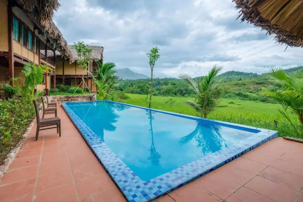 Mai Chau Onsen Retreat